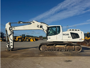 LIEBHERR R 936 Kettenbagger