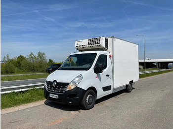 RENAULT Master Kühlkoffer LKW