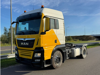 MAN TGX 18.460 LKW