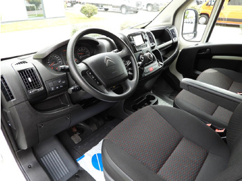 Koffer Transporter Citroën JUMPER KOFFER AUFZUG 8 PALETTEN TEMPOMAT NAVI Citroën JUMPER KOFFER AUFZUG 8 PALETTEN TEMPOMAT NAVI: das Bild 2