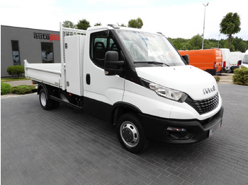 Kipper Transporter IVECO DAILY 35C16 TIPPER CRUISE CONTROL TWIN WHEELS AIR CONDITIONING  160HP: das Bild 4
