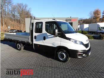 IVECO Daily 35s14 Transporter mit Doppelkabine