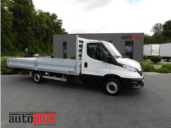 IVECO Daily 35s16 Pritsche Transporter