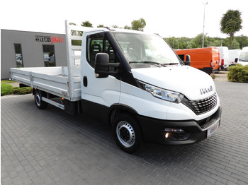 Pritsche Transporter IVECO DAILY 35S16 STAKE BODY 10 PALLETS CRUISE CONTROL AIR CONDITIONING 160HP: das Bild 4 Pritsche Transporter IVECO DAILY 35S16 STAKE BODY 10 PALLETS CRUISE CONTROL AIR CONDITIONING 160HP: das Bild 4