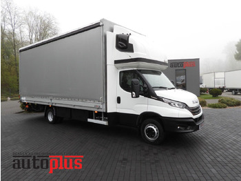 IVECO Daily Planen Transporter