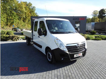 OPEL Transporter mit Doppelkabine