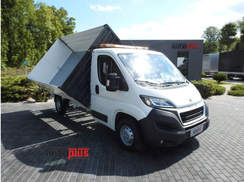 PEUGEOT Boxer Kipper Transporter