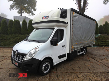RENAULT Master Planen Transporter