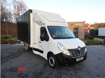 RENAULT Master Planen Transporter
