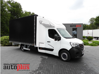 RENAULT Master Planen Transporter