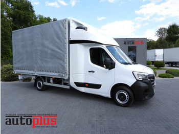 RENAULT Master Planen Transporter