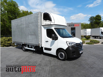 RENAULT Master Planen Transporter