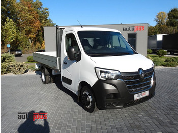 RENAULT Master Pritsche Transporter