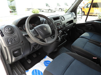 Transporter RENAULT MASTER BOX DELIVERY VAN 7 SEATS CRUISE CONTROL TWIN WHEELS AIR CONDITIONING  145HP: das Bild 2