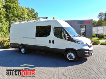 IVECO Daily 35C17 Transporter