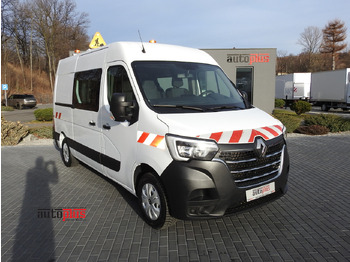 RENAULT Master Transporter