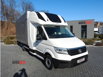 VOLKSWAGEN Crafter Planen Transporter