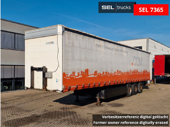 KÖGEL SN Planenauflieger