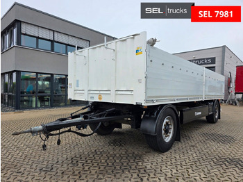 KRONE Pritschenanhänger/ Plattformanhänger