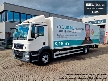 MAN TGM 15.290 Koffer LKW