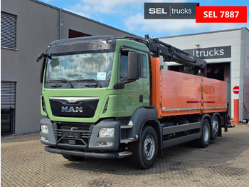 MAN TGS 26.440 Autokran
