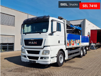MAN TGX 26.440 Autokran