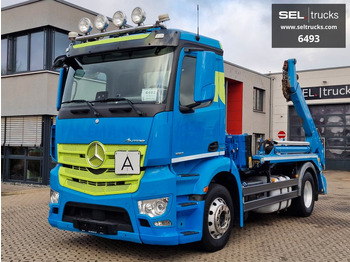 MERCEDES-BENZ Antos Absetzkipper
