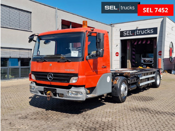MERCEDES-BENZ Containerwagen/ Wechselfahrgestell LKW