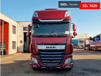 Sattelzugmaschine DAF XF 480 FT / ZF Intarder / Euro 6D: das Bild 2