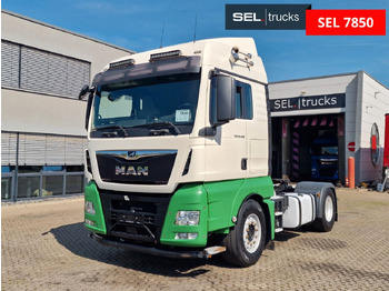 MAN TGX 18.460 Sattelzugmaschine