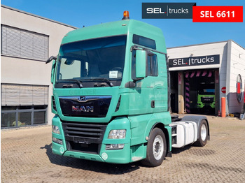 MAN TGX 18.500 Sattelzugmaschine
