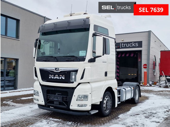 MAN TGX 18.510 Sattelzugmaschine