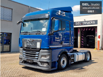 MAN TGX 18.510 Sattelzugmaschine