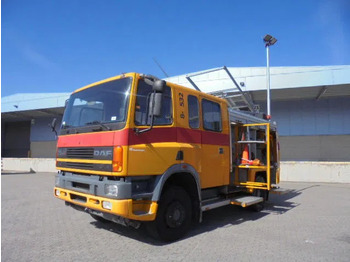 DAF 75 270 Feuerwehrfahrzeug