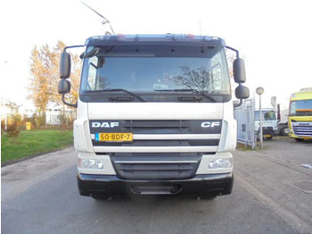 Müllwagen DAF CF 250: das Bild 2 Müllwagen DAF CF 250: das Bild 2