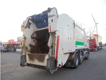 Müllwagen DAF CF 250: das Bild 4 Müllwagen DAF CF 250: das Bild 4