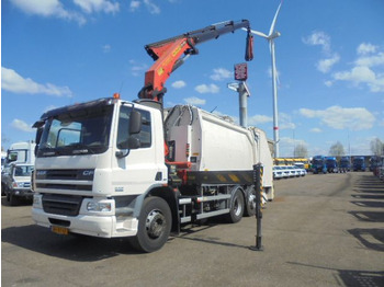 DAF CF 75 250 Müllwagen