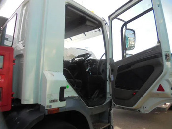 Müllwagen DAF FAN CF250 6X2 EEV: das Bild 5