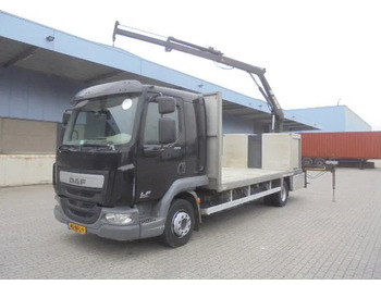 DAF LF 220 Autokran