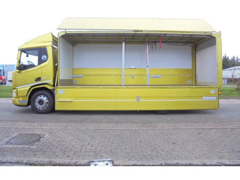 DAF XD 370 Koffer LKW