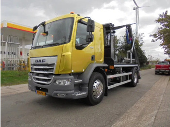 DAF XB 290 Absetzkipper