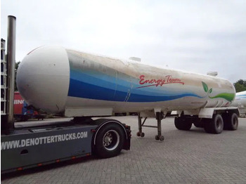 Tankauflieger Für die Beförderung von Kraftstoff Diversen Isisan 45M3 LPG-BUTANE: das Bild 2