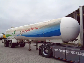 ISISAN Tankauflieger