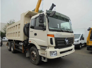 Kipper Diversen SPECIAAL EXPORT PRICE FOTON DAIMLER TX 3234 6X4: das Bild 2