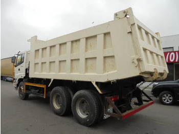 Kipper Diversen SPECIAAL EXPORT PRICE FOTON DAIMLER TX 3234 6X4: das Bild 3