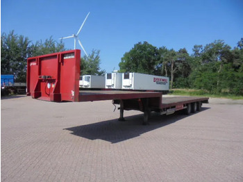 FRUEHAUF Tieflader Auflieger