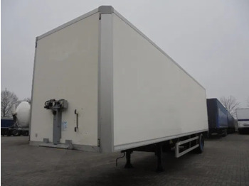 HERTOGHS Koffer Auflieger