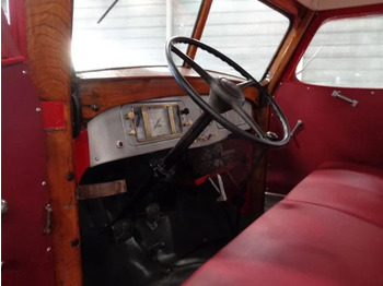 Fahrgestell LKW International D 30 4 TONNER: das Bild 5