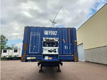 Pritschenauflieger/ Plattformauflieger Krone SD NL TRAILER 16x IN STOCK: das Bild 2