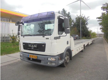 MAN TGL 8.180 Autotransporter LKW